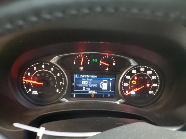 2018 GMC TERRAIN 3GKALTEV1JL240149