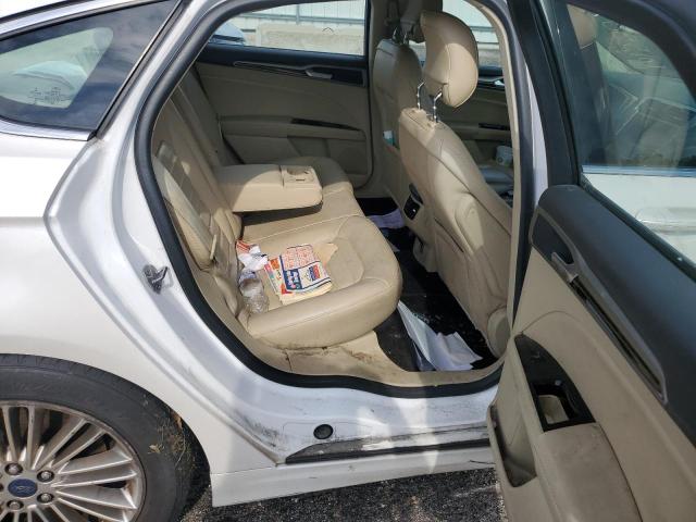 3FA6P0HD1ER184861 Ford FUSION SE