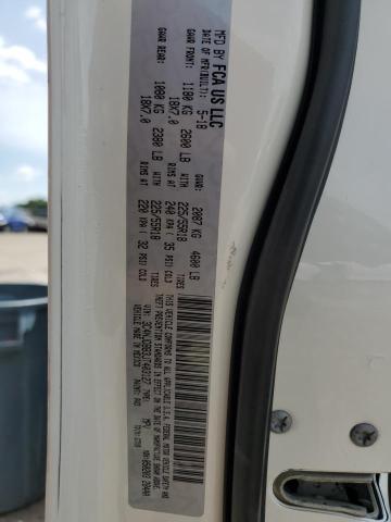 3C4NJDBB3JT403127 Jeep Compass Latitude