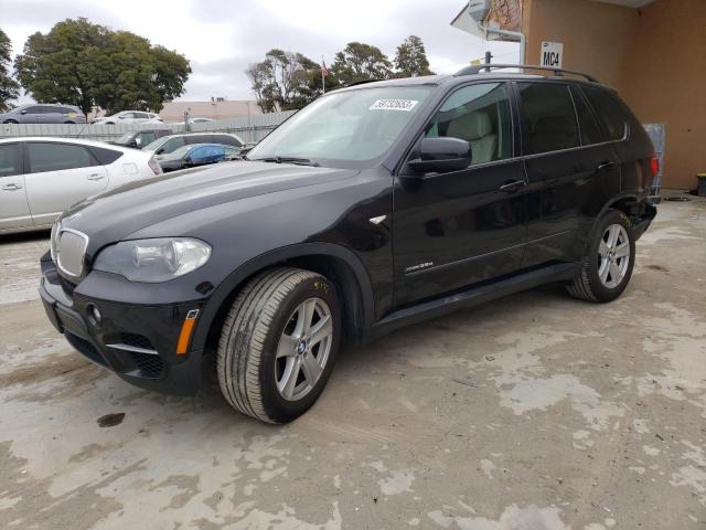 2011 BMW X5 xDrive35d