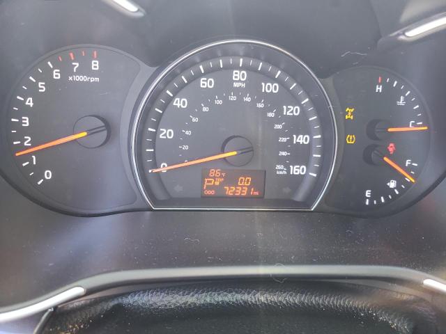 5XYKTDA71FG554735 KIA SORENTO LX