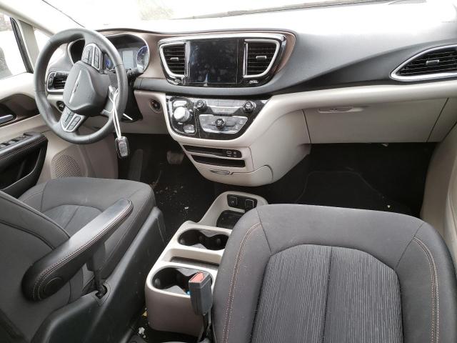 2C4RC1DG5HR713182 Chrysler Pacifica Touring