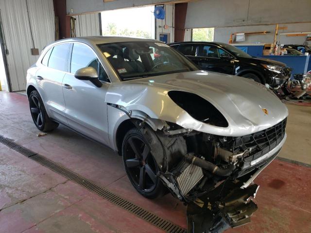 VIN WP1AB2A52JLB30767 2018 Porsche Macan, S no.4