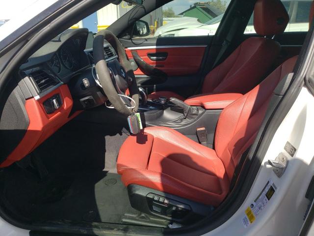 WBA4B1C55FD954802 BMW 435 I Gran Coupe
