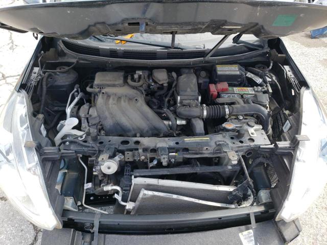 3N1CN7AP9HL805709 Nissan VERSA S