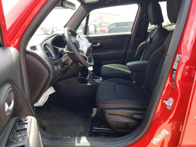 2022 JEEP RENEGADE A - ZACNJDE17NPN86402