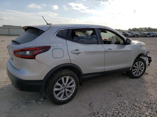 JN1BJ1AV1NW581571 Nissan Rogue Sport S