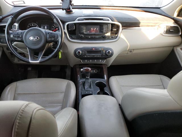5XYPHDA12GG025704 KIA SORENTO EX