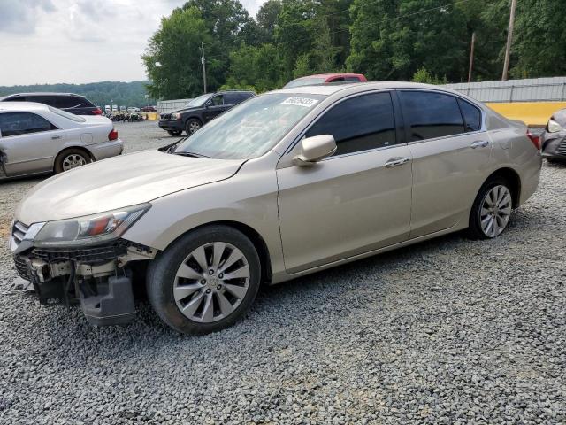 2015 Honda Accord Coupe EX-L