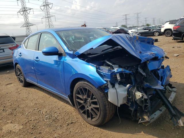2020 NISSAN SENTRA SV - 3N1AB8CV2LY294938
