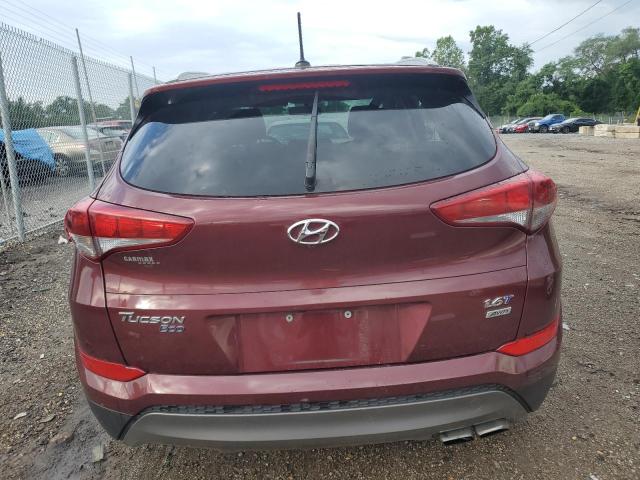 KM8J3CA29GU115806 Hyundai Tucson Limited