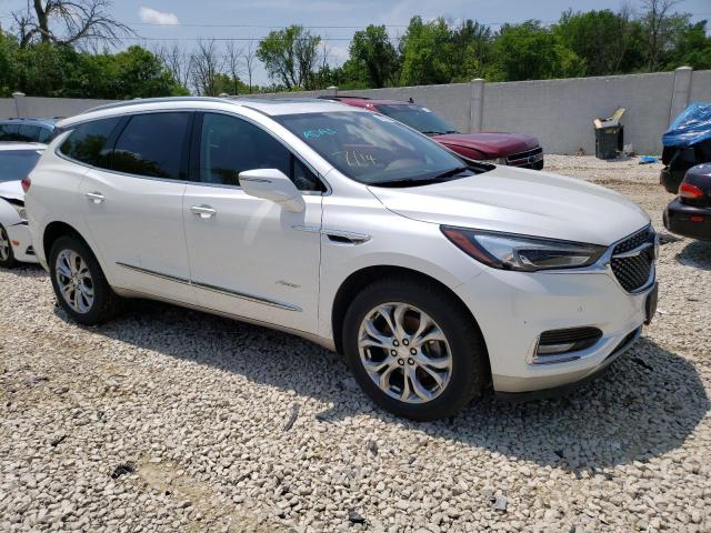 2018 BUICK ENCLAVE AV - 5GAEVCKW0JJ198084