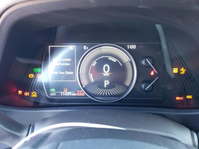 2022 LEXUS UX 250H BA JTHP9JBH0N2055894