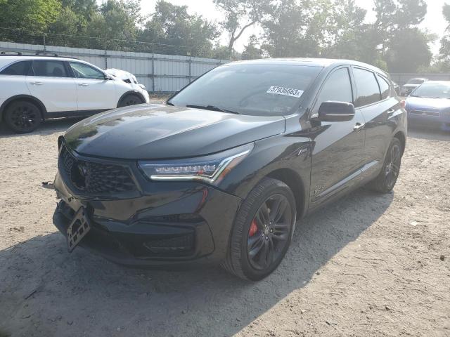 2021 ACURA RDX A-SPEC - 5J8TC2H61ML006260
