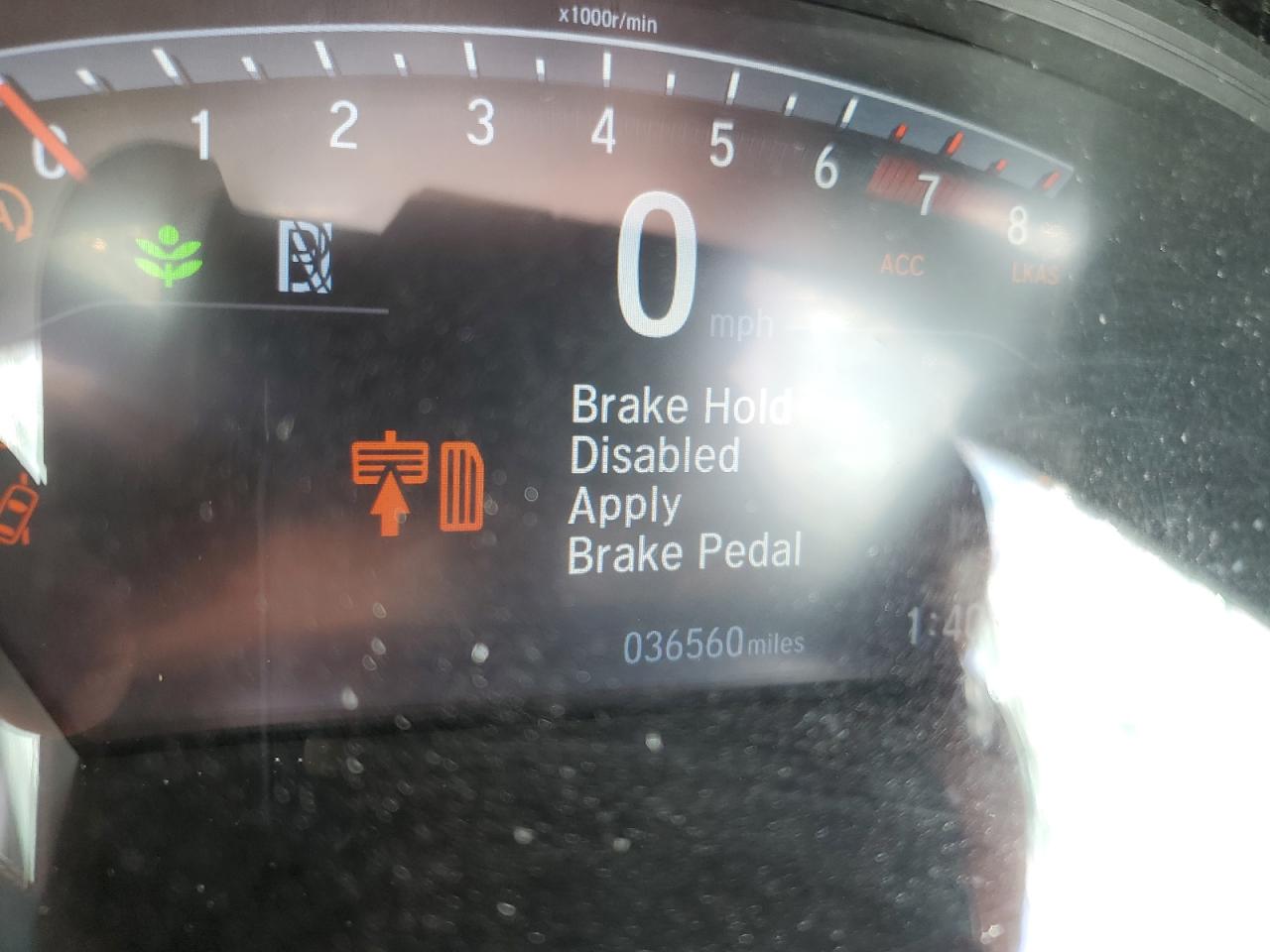 2HKRW1H56LH429260 HONDA CRV 2020
