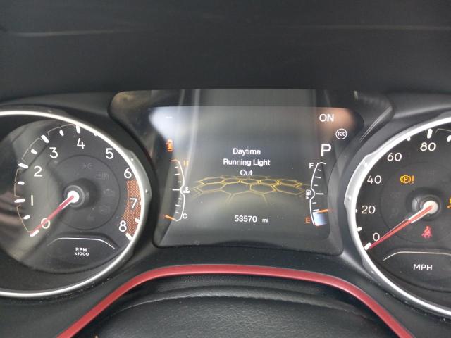 2019 JEEP COMPASS TR - 3C4NJDDB6KT752474