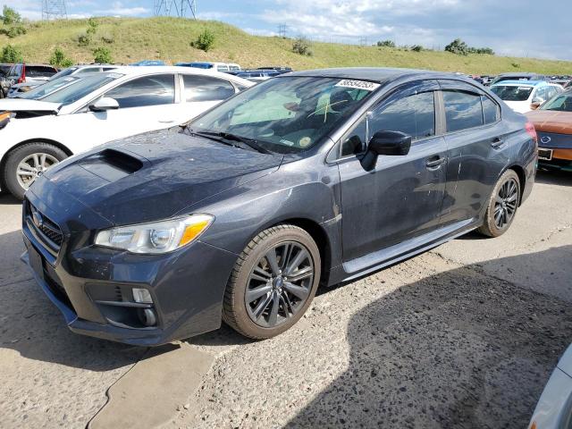 2017 Subaru WRX 