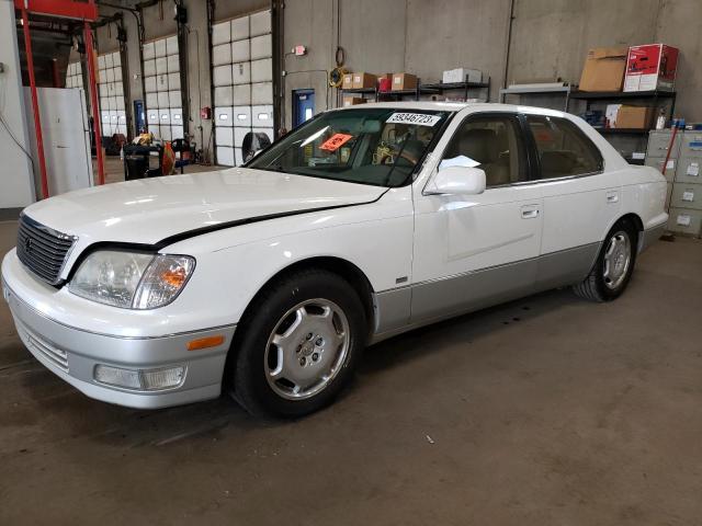 2000 Lexus LS 400 