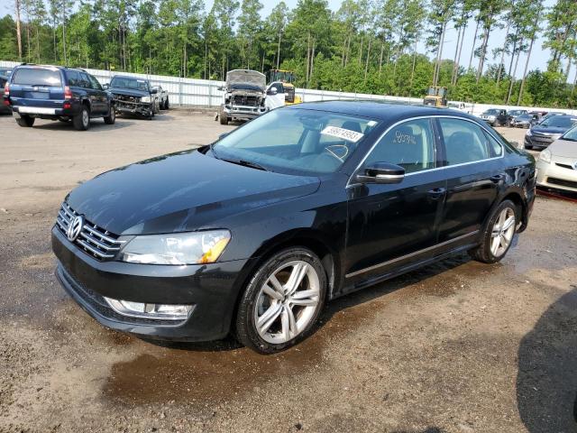 VOLKSWAGEN PASSAT SEL 2013 0