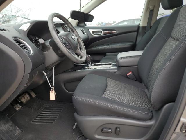 5N1DR2MN4JC648381 Nissan Pathfinder S