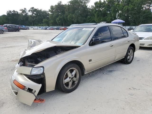 1999 Nissan Maxima GLE