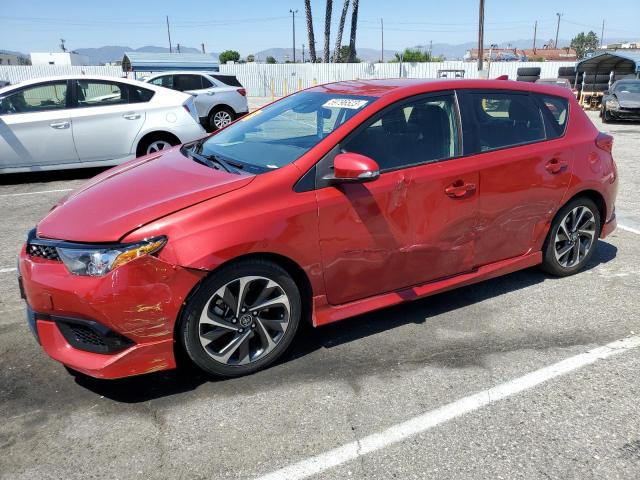 2017 Toyota Corolla iM 