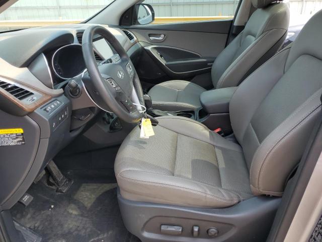 2019 HYUNDAI SANTA FE X - KM8SRDHF2KU298590