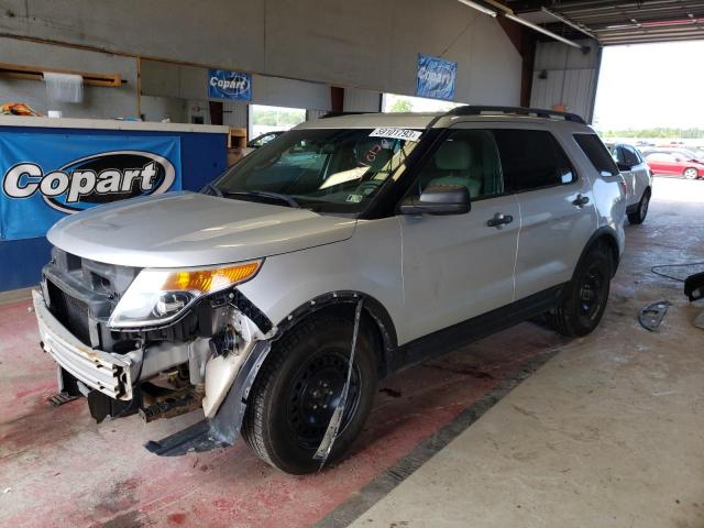 2012 Ford Explorer 