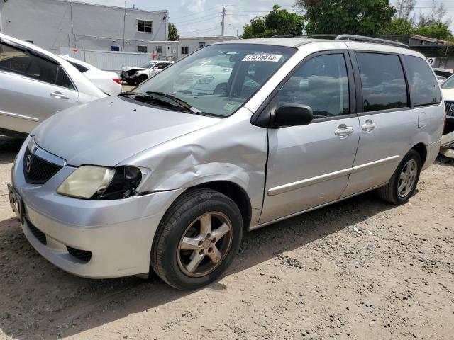 2003 Mazda MPV 