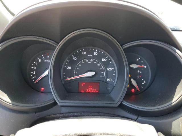 KNADM4A39E6361475 KIA RIO LX