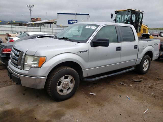 2009 Ford F-150 SuperCrew 