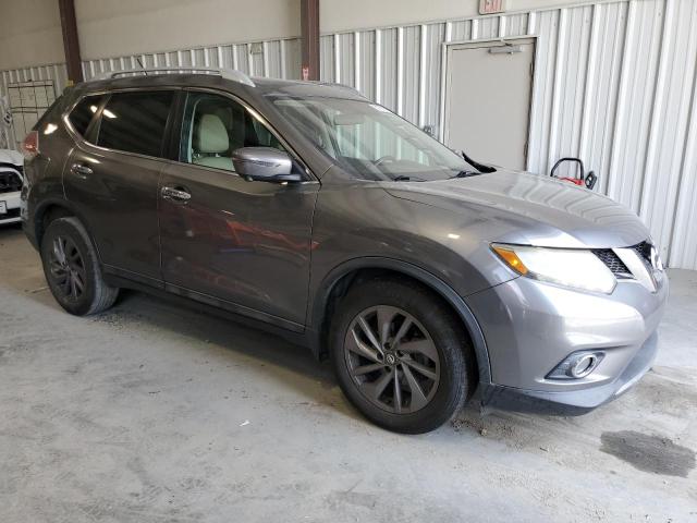 Vin: 5n1at2mt5gc842543, lot: 61671843, nissan rogue s 20164