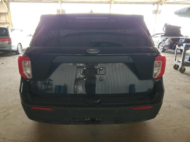 1FM5K8AW7LGB84989 Ford Explorer Police Interceptor