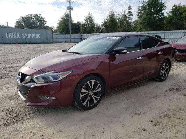 2018 Nissan Maxima 3.5 S