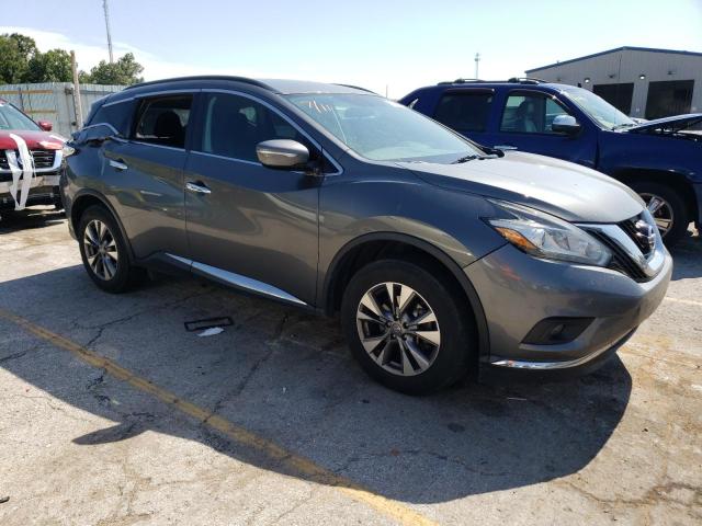 5N1AZ2MH0FN226701 Nissan MURANO S