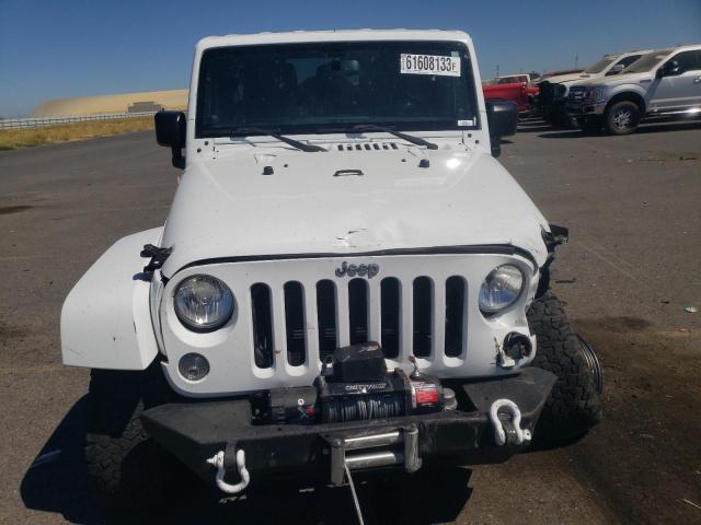 1C4BJWEGXEL264587 Jeep Wrangler Unlimited Sahara