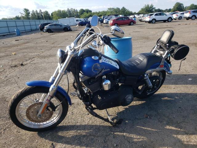 2007 HARLEY-DAVIDSON FXDBI 1HD1GX4167K312137