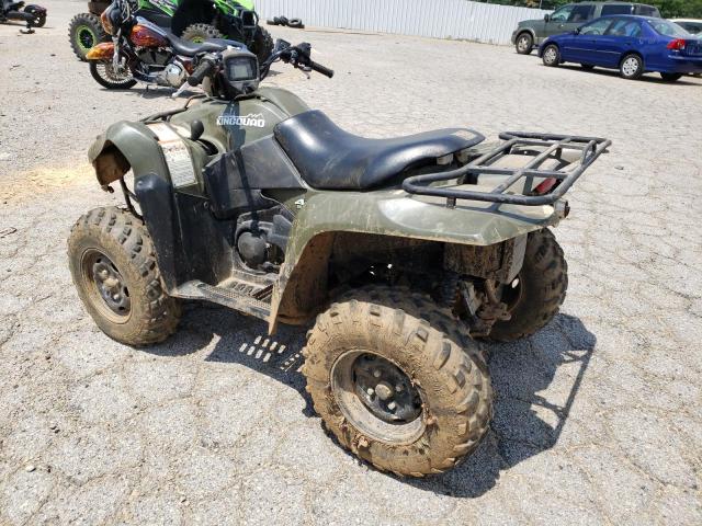 2016 SUZUKI LT-A500 XP - 5SAAM45P2G7100546