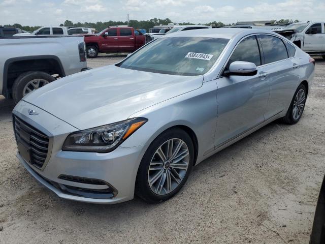 2019 Genesis G80 