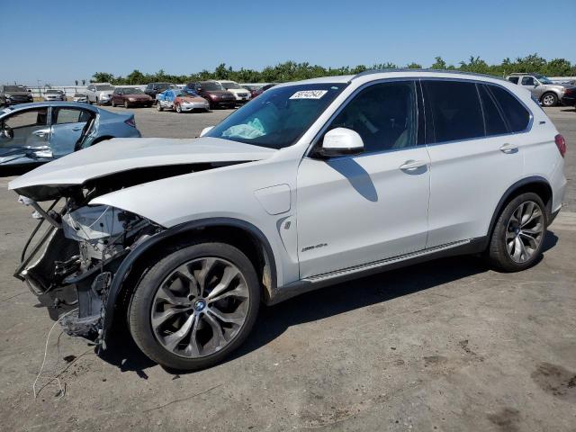 2018 BMW X5 