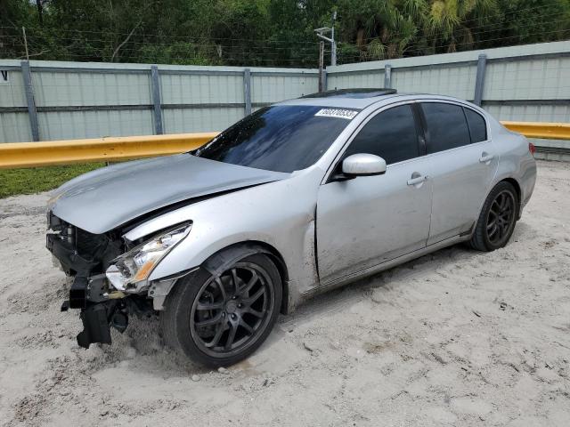 2007 INFINITI G35 Coupe 