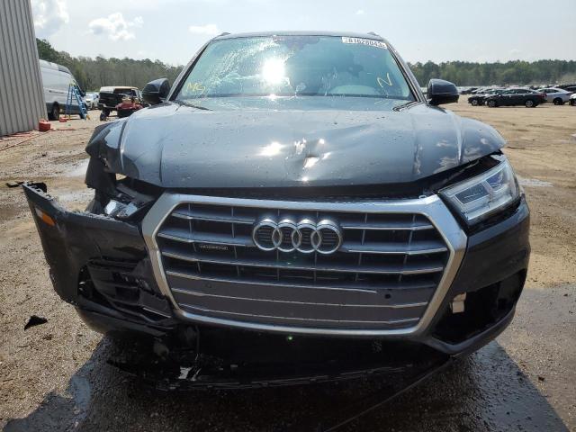 2018 AUDI Q-5 - WA1BNAFY3J2169300