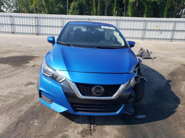 2021 NISSAN VERSA SV - 3N1CN8EV3ML829044