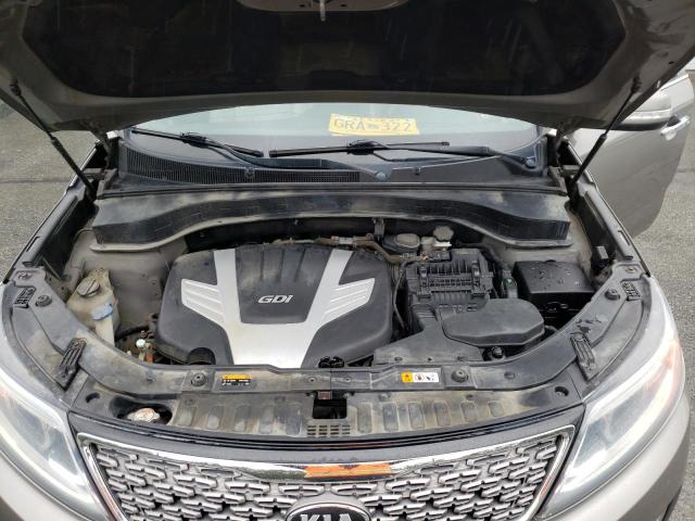 5XYKWDA70EG484215 KIA SORENTO SX