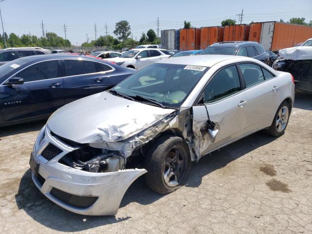 2010 Pontiac G6 