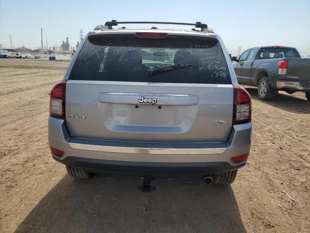 1C4NJDEB5GD654841 Jeep Compass Latitude