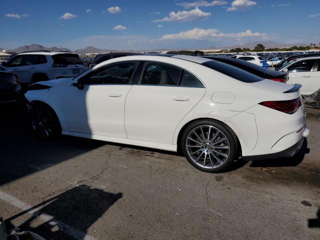 WDD5J4GB4LN037146 Mercedes-Benz CLA 250