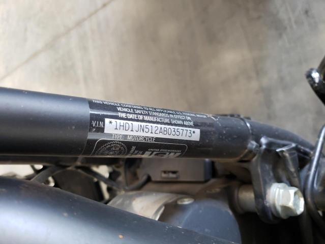 2010 HARLEY-DAVIDSON FLSTFB - 1HD1JN512AB035773