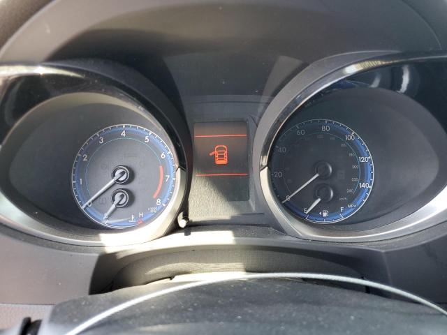 5YFBURHE2FP338743 Toyota COROLLA L