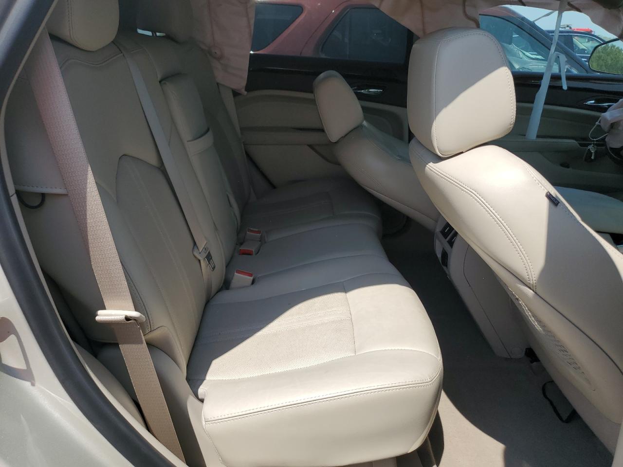 3GYFNCE30GS546505 CADILLAC SRX 2016